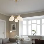 VL Ring Crown Chandelier - Image 8