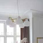 VL Ring Crown Chandelier - Image 9