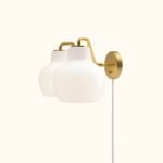 VL Ring Crown Wall Lamp - Image 21