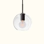Utilitaire Globe Shade Pendant Light - Image 9