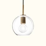 Utilitaire Globe Shade Pendant Light - Image 10