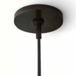 Utilitaire Globe Shade Pendant Light - Image 7