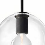 Utilitaire Globe Shade Pendant Light - Image 5