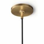 Utilitaire Globe Shade Pendant Light - Image 8