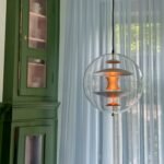 VP Globe Coloured Glass Pendant Light - Image 6