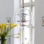 VP Globe Coloured Glass Pendant Light - Image 7