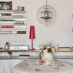 VP Globe Coloured Glass Pendant Light - Image 9