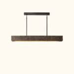 Vouvray Linear Chandelier