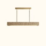 Vouvray Linear Chandelier - Image 4