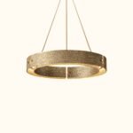Vouvray Round Chandelier - Image 5