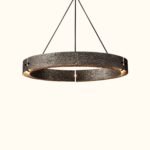 Vouvray Round Chandelier - Image 6