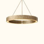 Vouvray Round Chandelier - Image 7