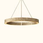 Vouvray Round Chandelier - Image 9
