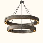 Vouvray Round Chandelier - Image 10