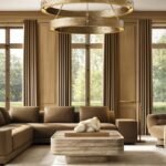 Vouvray Round Chandelier - Image 2