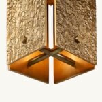 Vouvray Square Pendant Light - Image 3