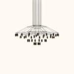 Wireflow Chandelier