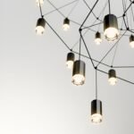 Wireflow Chandelier - Image 6
