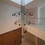 Wireflow Chandelier - Image 4