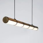 Woody Endless Straight Pendant Light Wholesale - Image 5