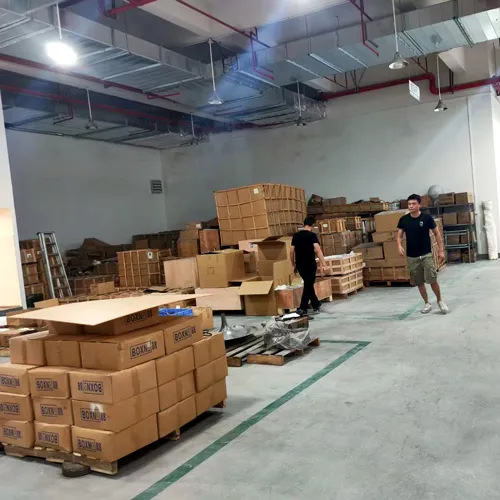 Factory workshop photograph 03