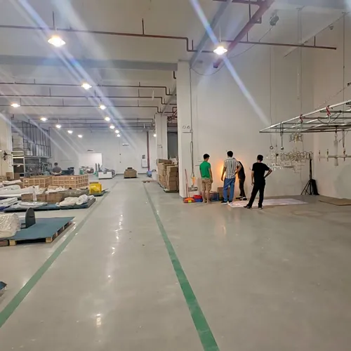 Factory workshop photograph 05