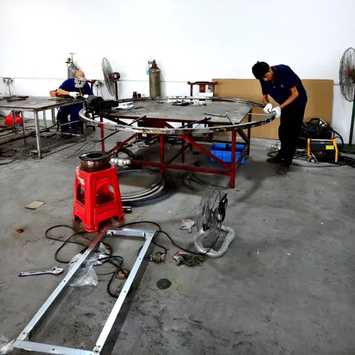 Factory workshop photograph 07