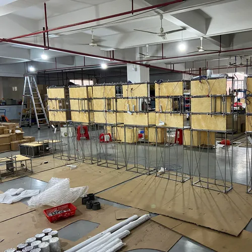 Factory workshop photograph 10