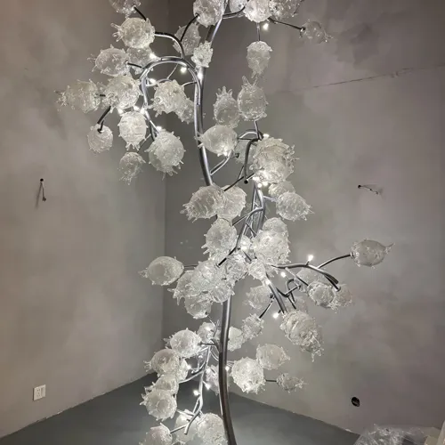 Lighting showroom photograph 12