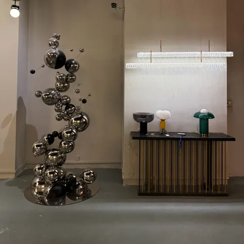 Lighting showroom photograph 10