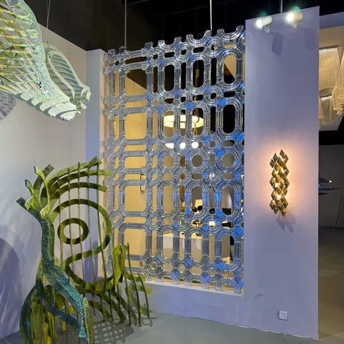 Lighting showroom photograph 07