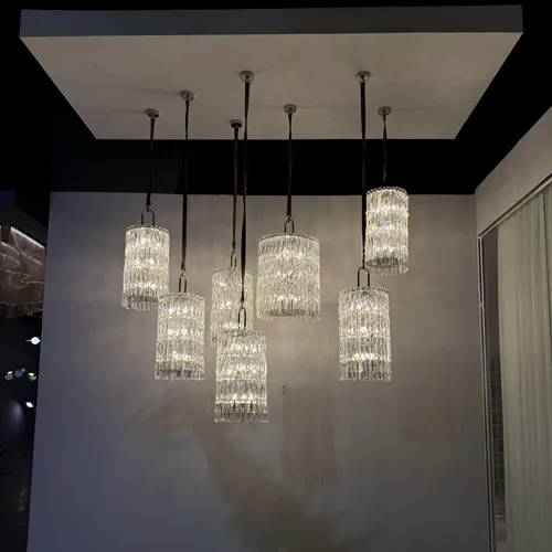 Lighting showroom photograph 06