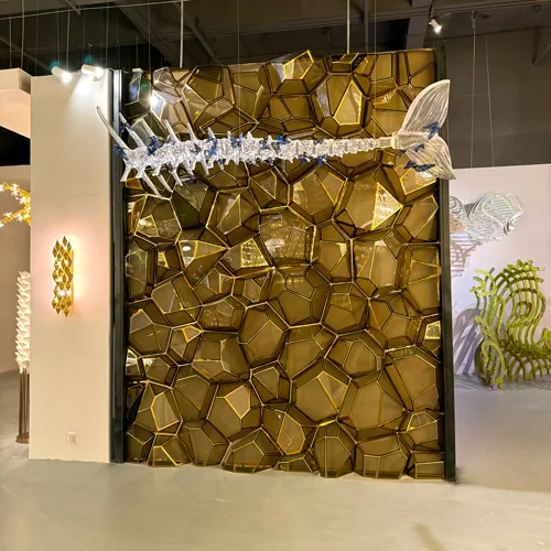 Lighting showroom photograph 05