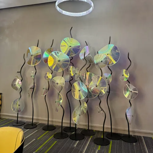 Lighting showroom photograph 04