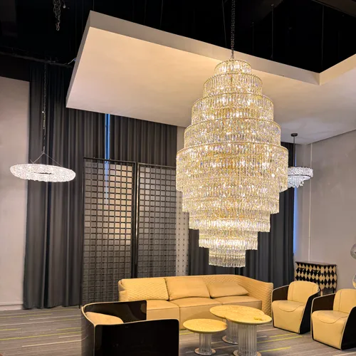 Lighting showroom photograph 03