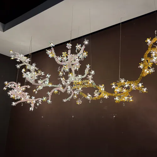 Lighting showroom photograph 01