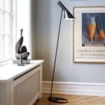 AJ Floor Lamp - Image 4