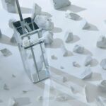 ARCO K Floor Lamp - Image 3