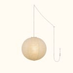 Akari 30A Pendant Swag Light - Image 11