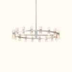 Arcachon LED Round Chandelier - Image 18