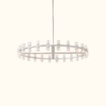 Arcachon LED Round Chandelier - Image 19