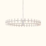 Arcachon LED Round Chandelier - Image 20