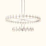 Arcachon LED Round Chandelier - Image 21