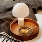 Bell Portable Fluro LED Table Lamp - Image 5