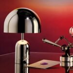 Bell Portable Fluro LED Table Lamp - Image 7