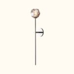Boule de Cristal Clear Glass Grand Sconce - Image 15