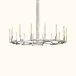 Cannele Round Chandelier - Image 14