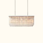 Cielo Rectangular Chandelier - Image 7