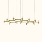 Crown Plana Chandelier - Image 10