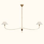 Griffin Grande Linear Chandelier